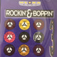 CD - VA - Ultra Rare Rockin' & Boppin Vol. 3