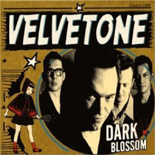 CD - Velvetone - Dark Blossom