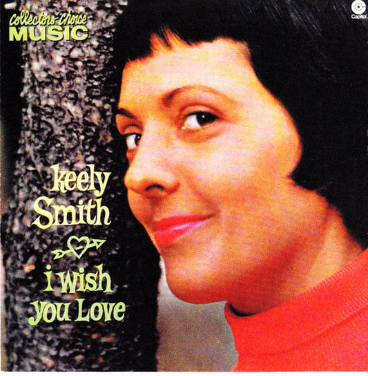 CD - Keely Smith - I Wish You Love