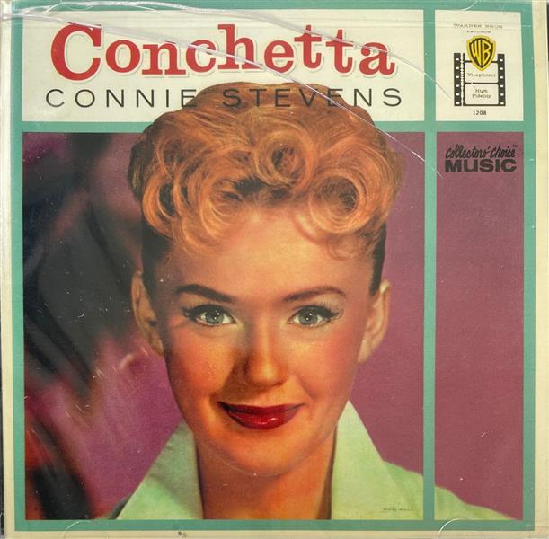 CD - Connie Stevens - Conchetta