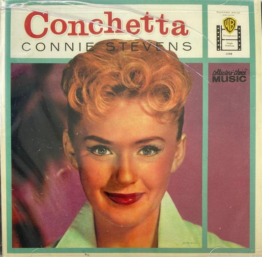 CD - Connie Stevens - Conchetta