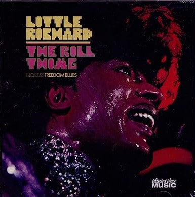 CD - Little Richard - The Rill Thing