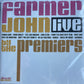 CD - Premiers - Farmer John Live