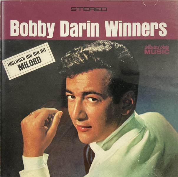 CD - Bobby Darin - Bobby Darin Winners
