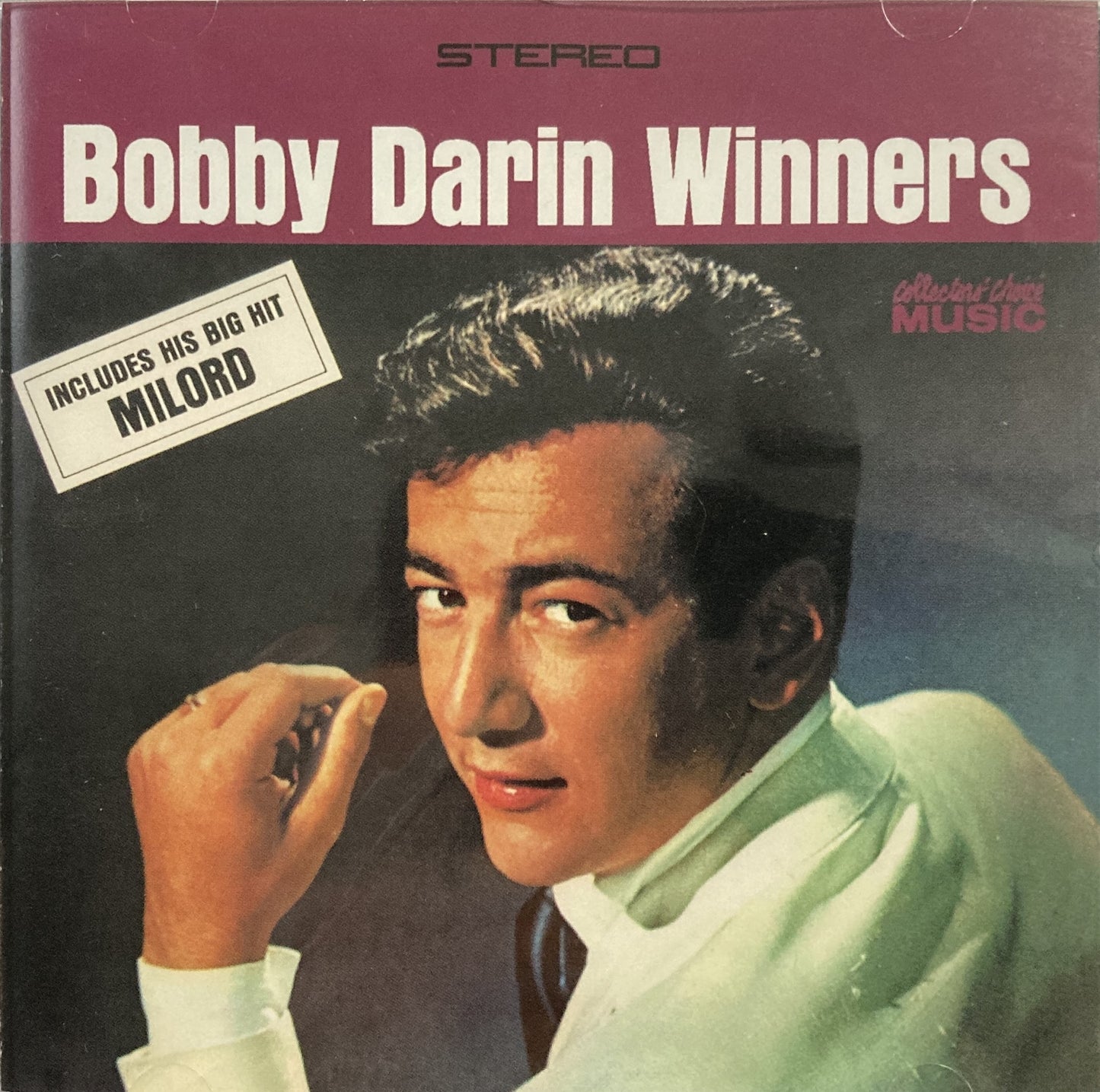 CD - Bobby Darin - Bobby Darin Winners