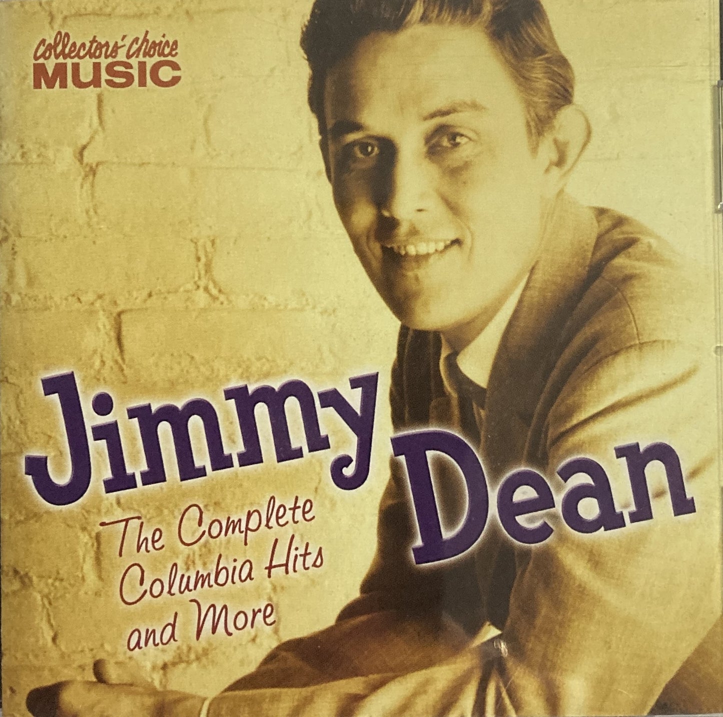 CD - Jimmy Dean - The Complete Columbia Hits And More