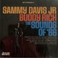 CD - Sammy Davis JR. & Buddy Rich - The Sounds Of' 66