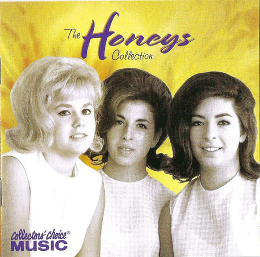 CD - Honeys - The Honeys Collection