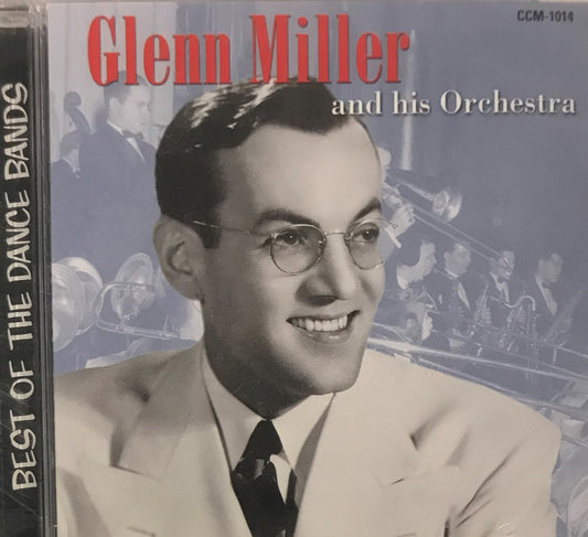 CD - Glenn Miller - Glenn Miller And His Orchestra