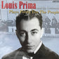 CD - Louis Prima And His Orchestra - Plays Pretty For The People