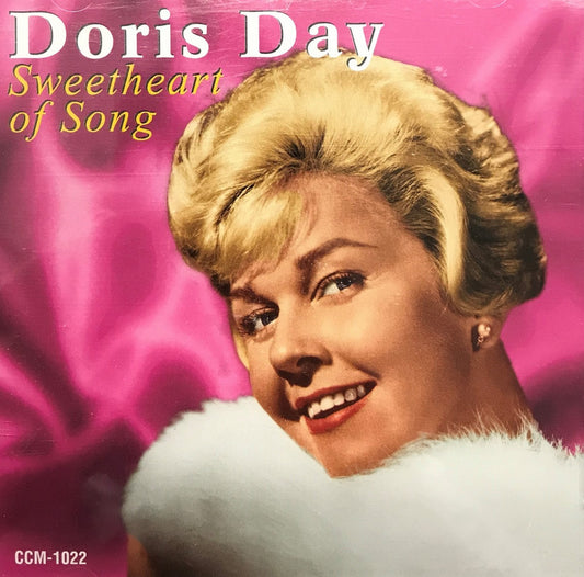 CD - Doris Day - A Date With Doris Day