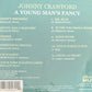 CD - Johnny Crawford - A Young Man's Fancy