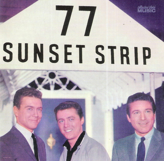 CD - 77 Sunset Strip