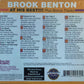 CD - Brook Benton - At His Best!!!! Plus Bonus Tracks