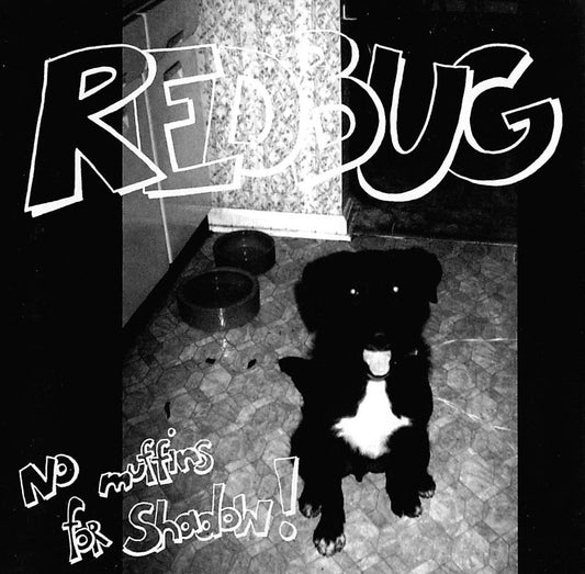 CD - Redbug - No Muffins For Shadow