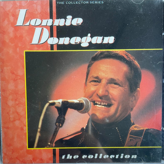 CD - Lonnie Donegan - The Collection