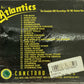 CD - Atlantics - The Complete CBS Recordings: Volume One