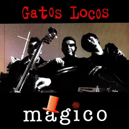 CD - Gatos Locos - Magico