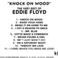 CD - Eddie Floyd - Knock on wood