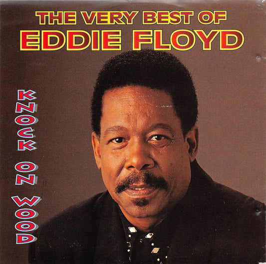 CD - Eddie Floyd - Knock on wood