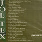 CD - Joe Tex - The Early Years