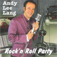 CD - Andy Lee Lang - Rock'n'Roll Party