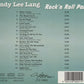 CD - Andy Lee Lang - Rock'n'Roll Party