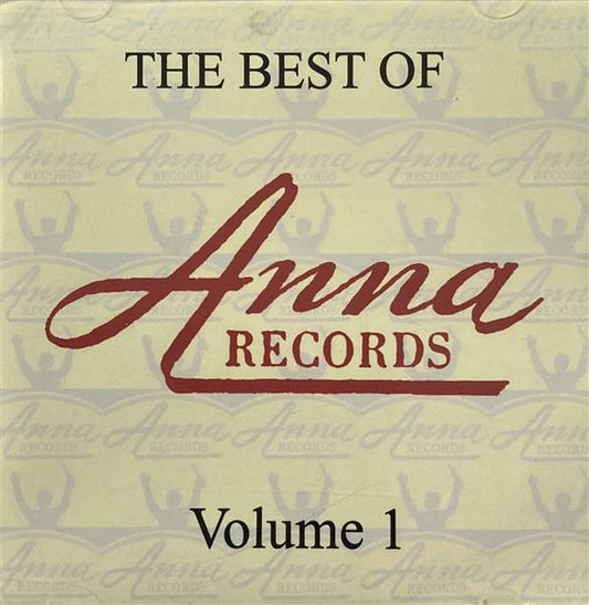 CD - VA - The Best Of Anna Records Vol. 1