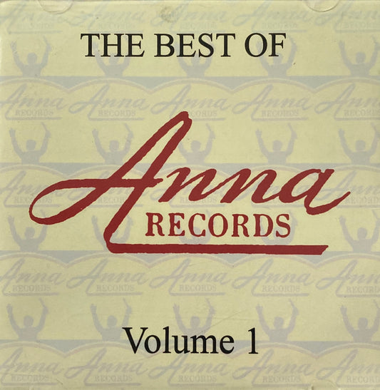 CD - VA - The Best Of Anna Records Vol. 1