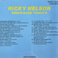 CHECK - CD - Ricky Nelson - Sings Rare Tracks