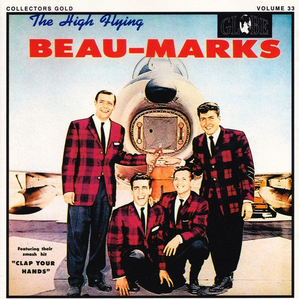 CD - Beau-Marks - The High Flying Vol. 33