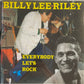 CD - Billy Lee Riley - Everybody Let's Rock