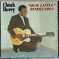 CD - Chuck Berry - Our Little Rendez-vous