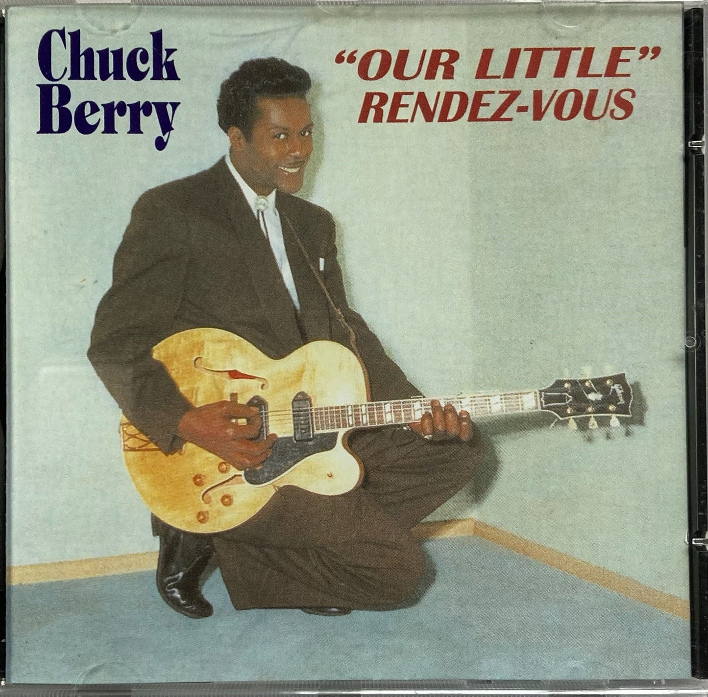 CD - Chuck Berry - Our Little Rendez-vous