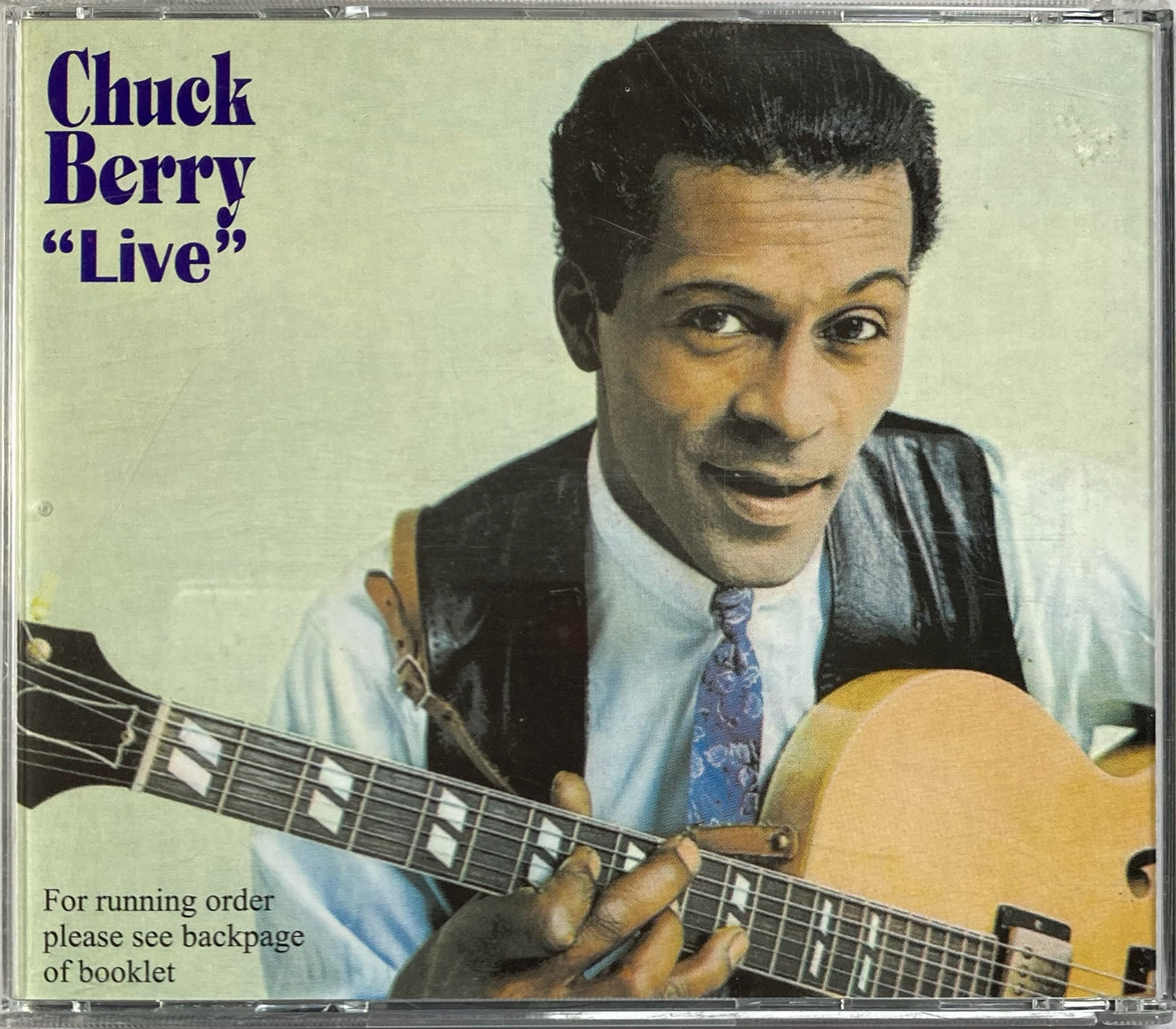 CD - Chuck Berry - Our Little Rendez-vous