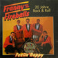 CD - Franny And The Fireballs - 20 Jahre Rock'n'Roll Fellin' Happy