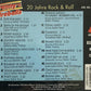 CD - Franny And The Fireballs - 20 Jahre Rock'n'Roll Fellin' Happy