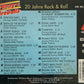 CD - Franny And The Fireballs - 20 Jahre Rock'n'Roll Fellin' Happy