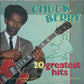 CD - Chuck Berry - 20 Greatest Hits