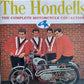 CD - Hondells - The Complete Motorcycle Collection
