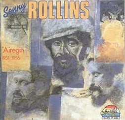 CD - Sonny Rollins - Airegine 1951-1956