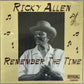 CD - Rick Allen - Remember The Time