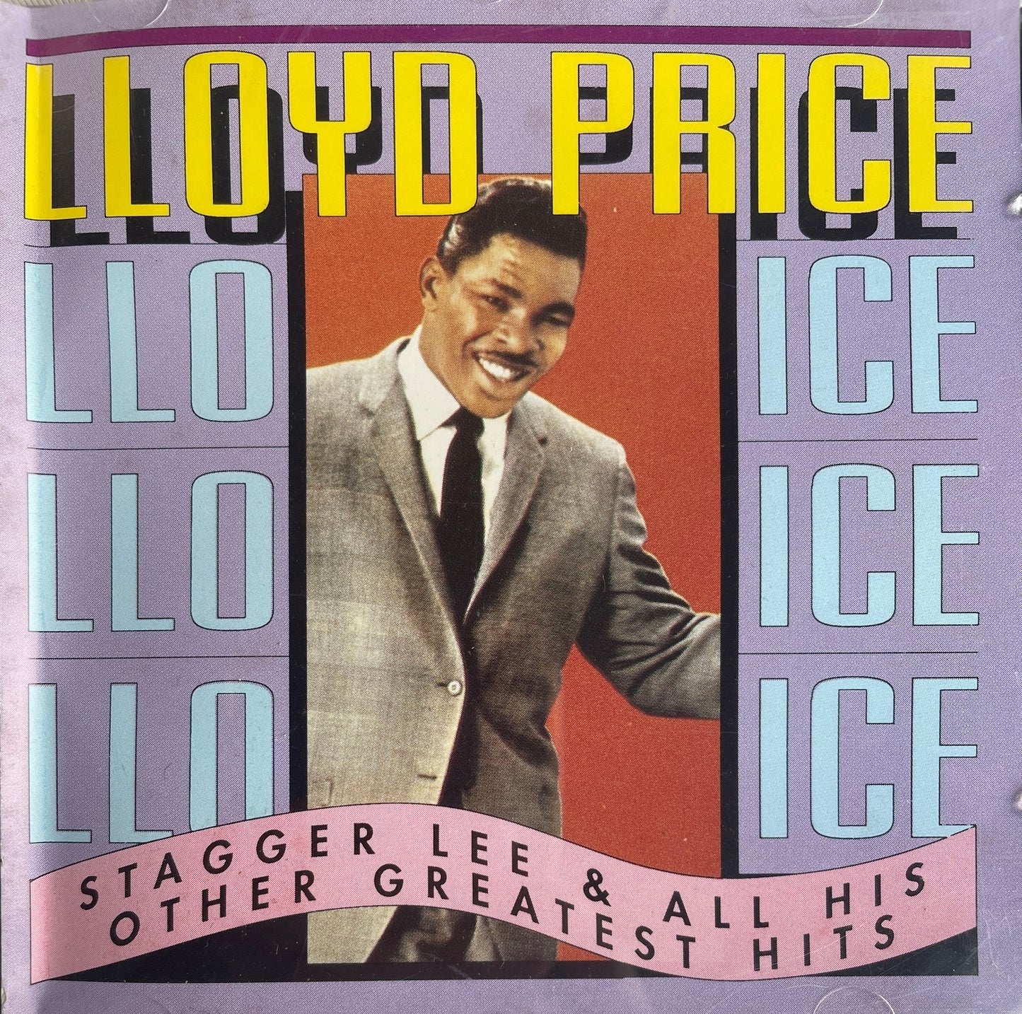 CD - Lloyd Price - Stagger Lee & All His Other Greatest Hits