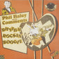 CD - Phil Haley And His Comments - Rhythm Rockin Boogie