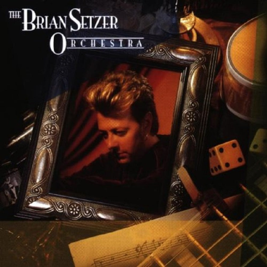 CD - Brian Setzer Orchestra - The Brian Setzer Orchestra