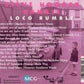 CD - Steve Hooker - Rumble Loco Rumble