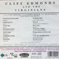 CD - Cliff Edmonds & The Virginians - Self Titled