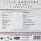 CD - Cliff Edmonds & The Virginians - Self Titled