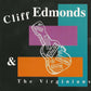 CD - Cliff Edmonds & The Virginians - Self Titled