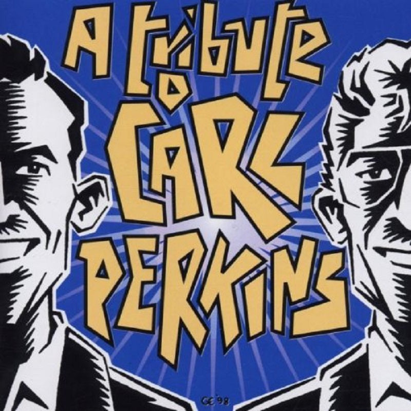 CD - VA - A Tribute To Carl Perkins